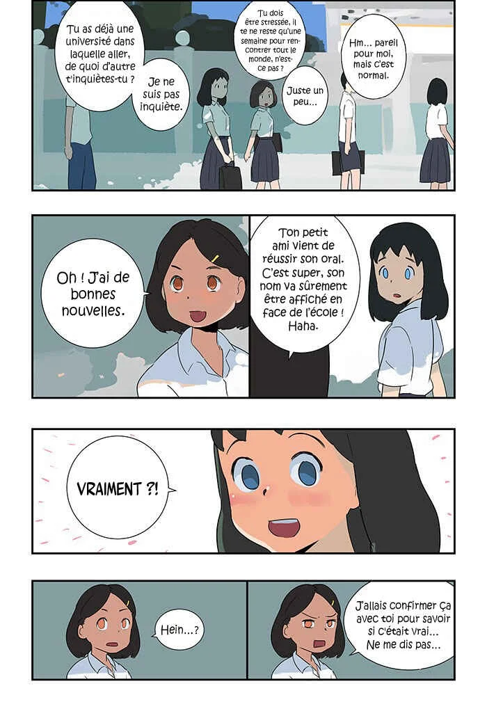 Teen Mom Chapitre 1 - Page 7