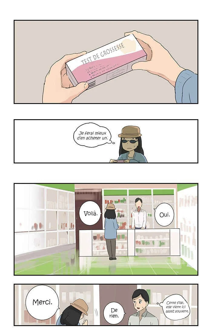 Teen Mom Chapitre 1 - Page 9
