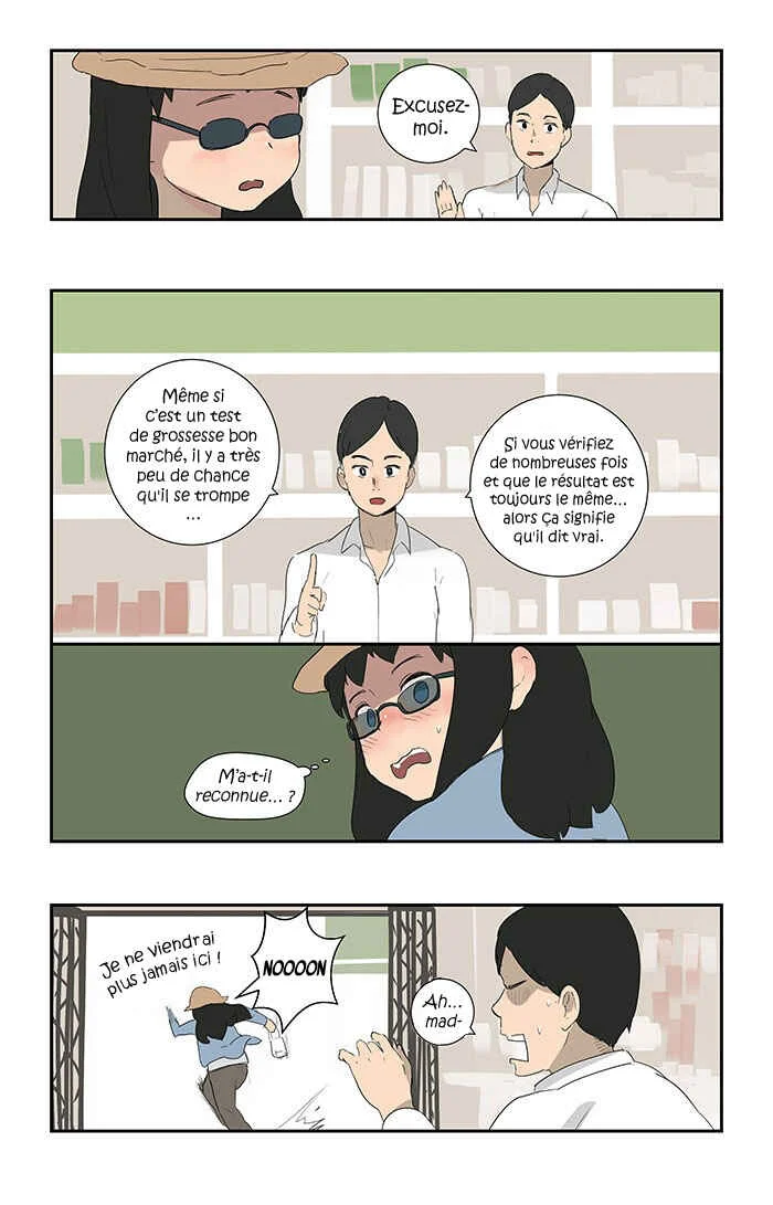 Teen Mom Chapitre 1 - Page 10