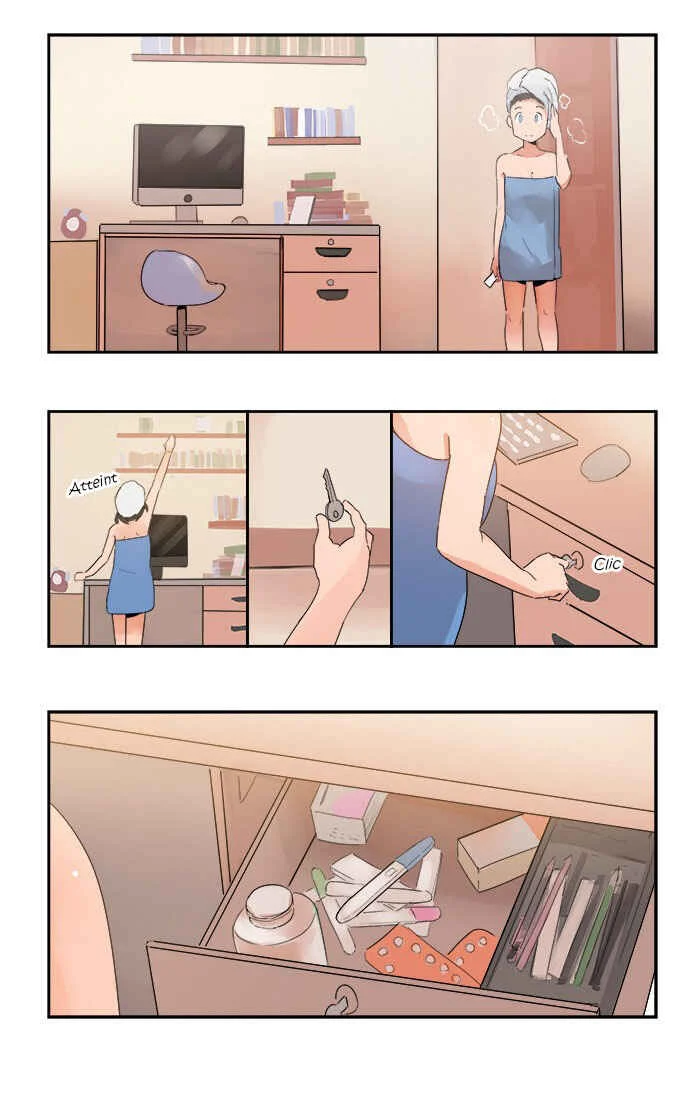 Teen Mom Chapitre 1 - Page 12
