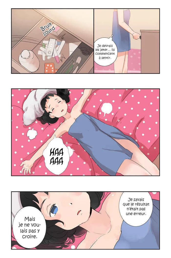Teen Mom Chapitre 1 - Page 13