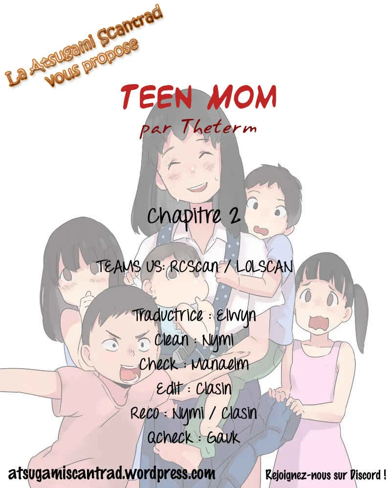 Teen Mom Chapitre 2 - Page 1