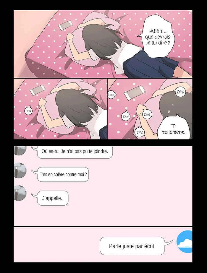 Teen Mom Chapitre 2 - Page 10
