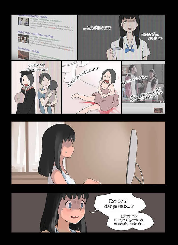 Teen Mom Chapitre 3 - Page 3