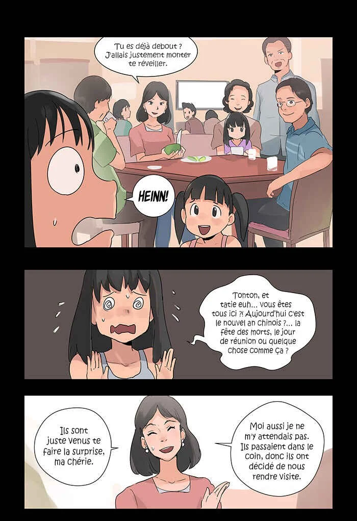 Teen Mom Chapitre 3 - Page 9