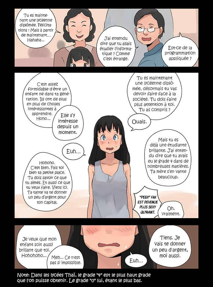 Teen Mom Chapitre 3 - Page 10