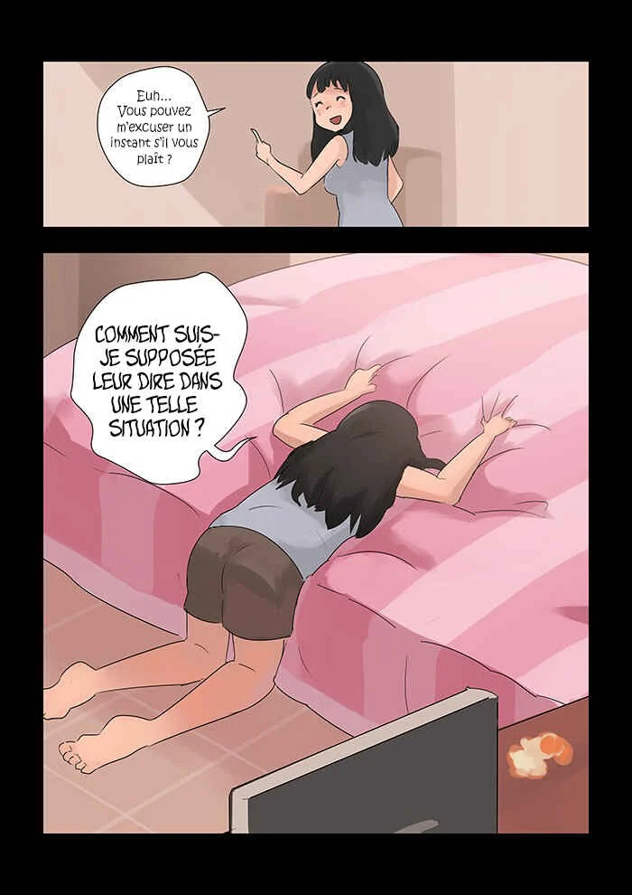 Teen Mom Chapitre 3 - Page 11
