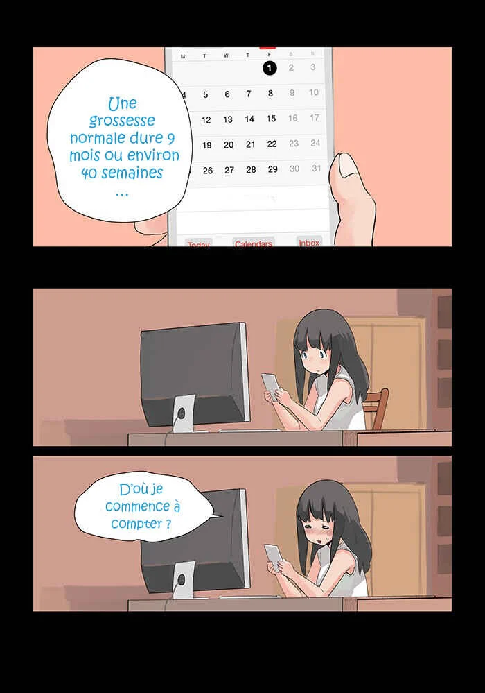 Teen Mom Chapitre 4 - Page 2