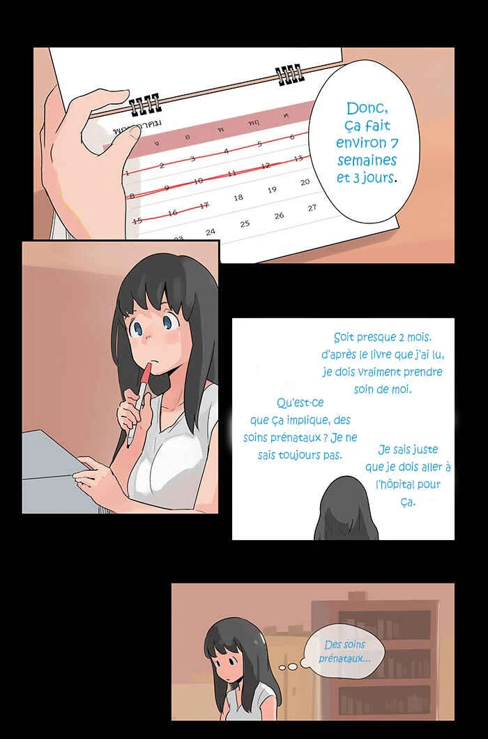 Teen Mom Chapitre 4 - Page 4
