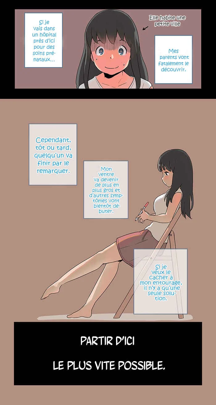 Teen Mom Chapitre 4 - Page 5