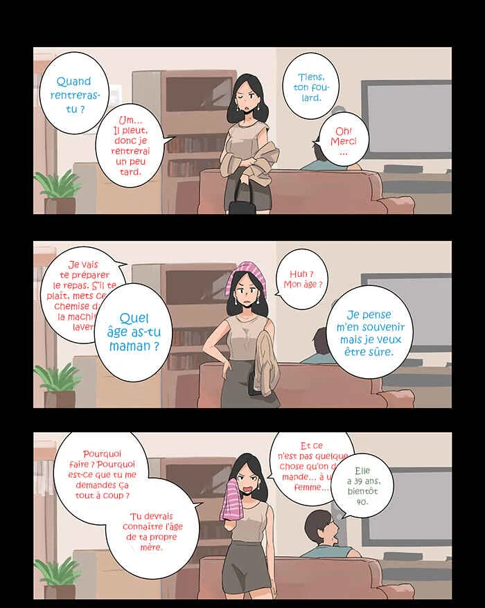 Teen Mom Chapitre 4 - Page 6