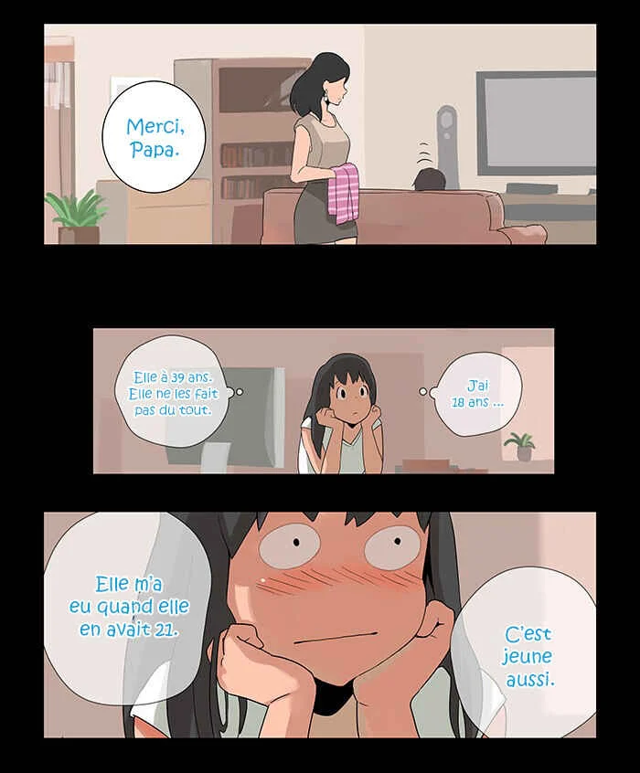 Teen Mom Chapitre 4 - Page 7