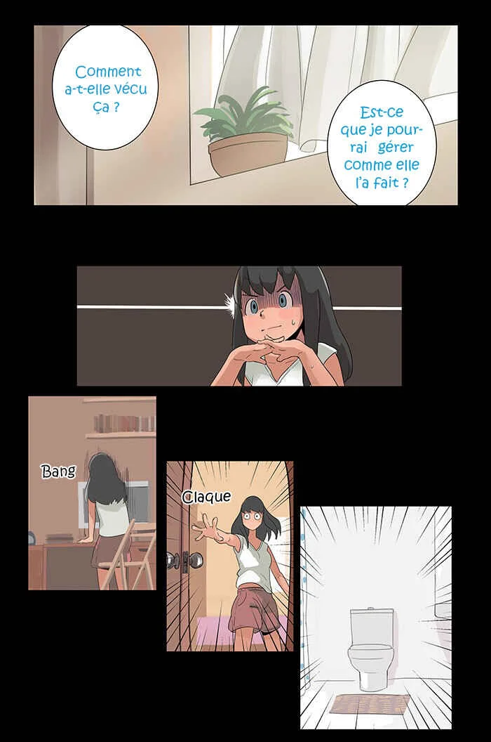 Teen Mom Chapitre 4 - Page 8