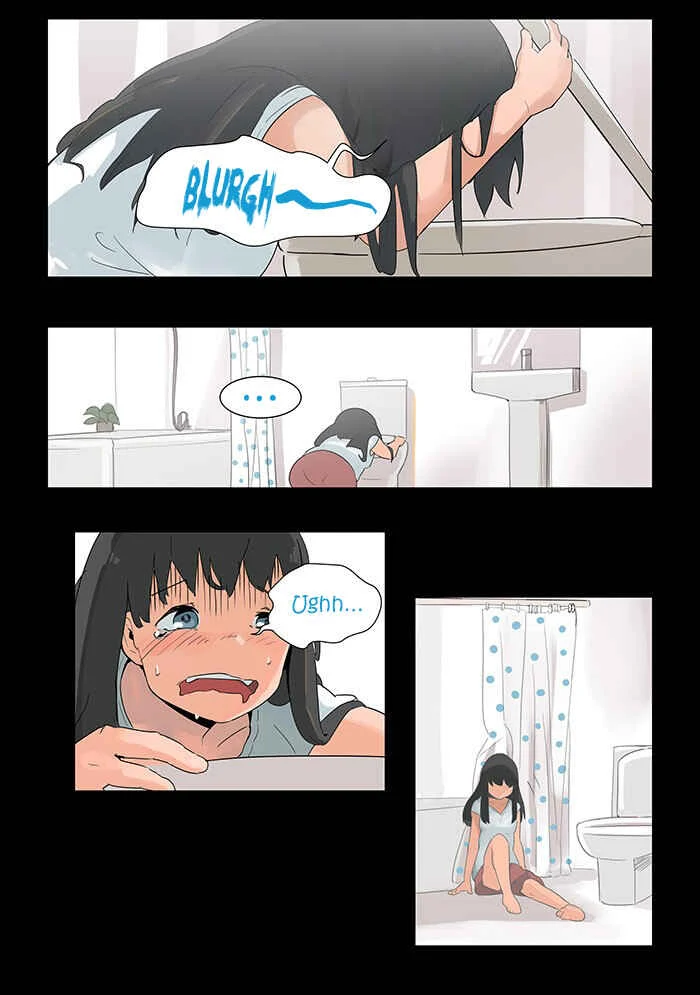 Teen Mom Chapitre 4 - Page 9