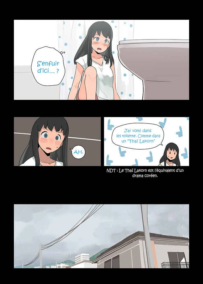 Teen Mom Chapitre 4 - Page 10