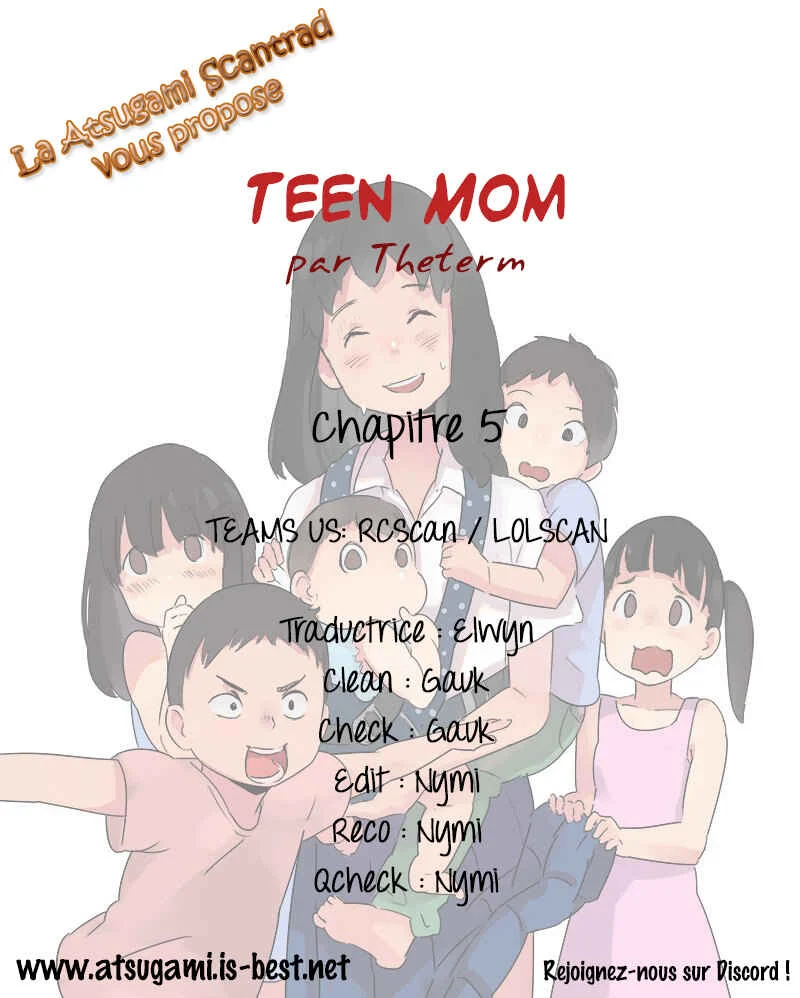 Teen Mom Chapitre 5 - Page 1
