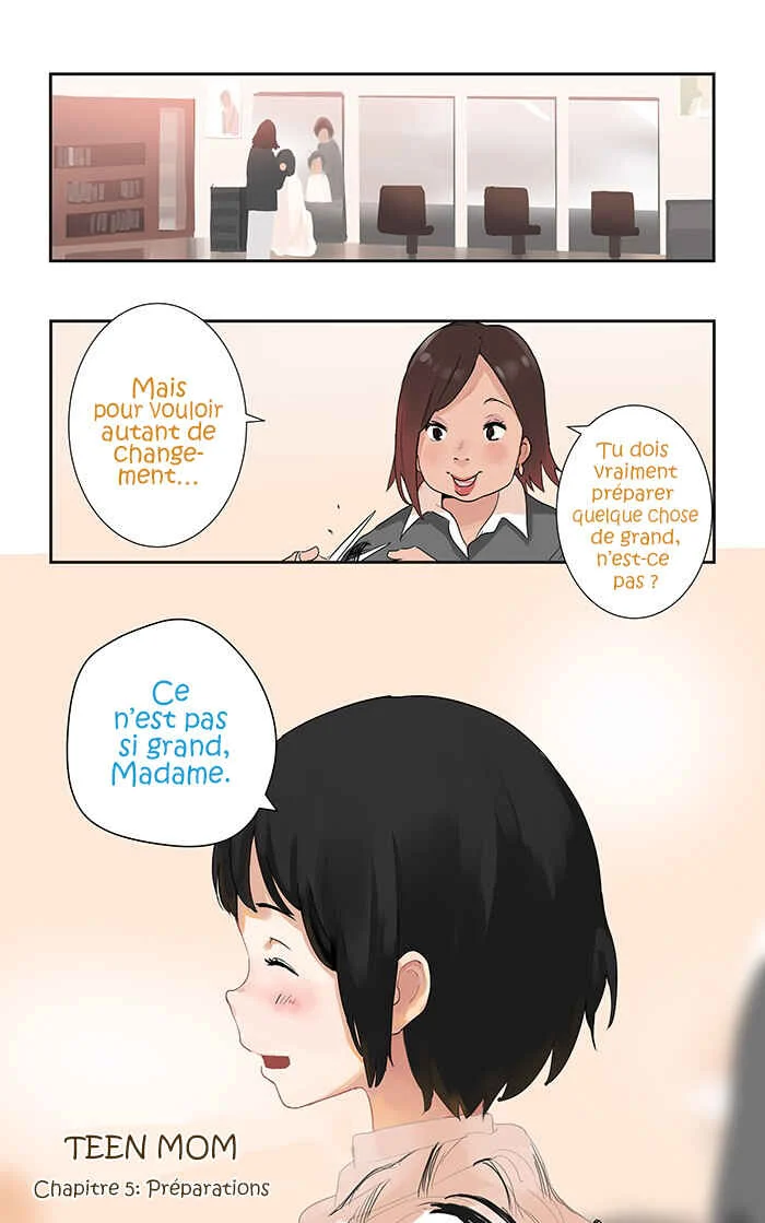 Teen Mom Chapitre 5 - Page 4