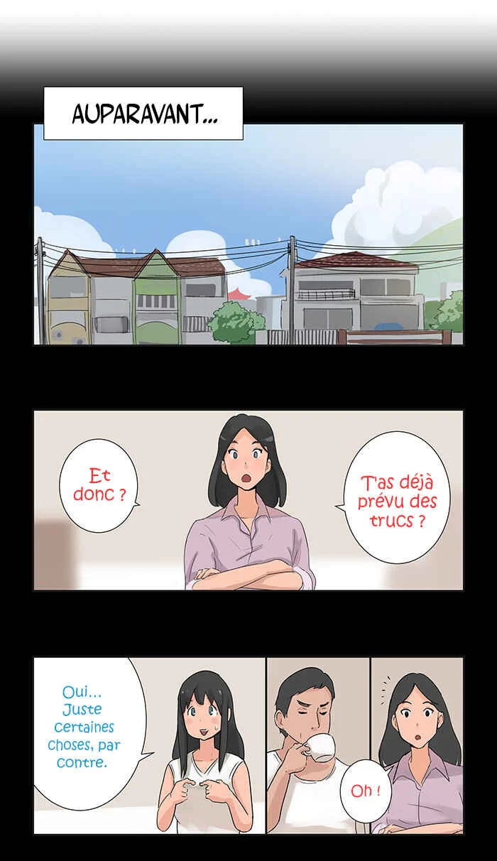 Teen Mom Chapitre 5 - Page 6