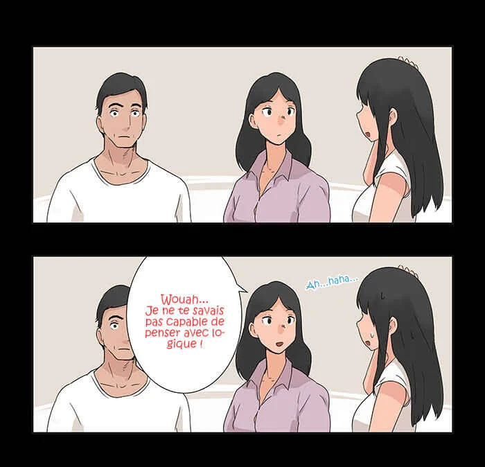 Teen Mom Chapitre 5 - Page 8
