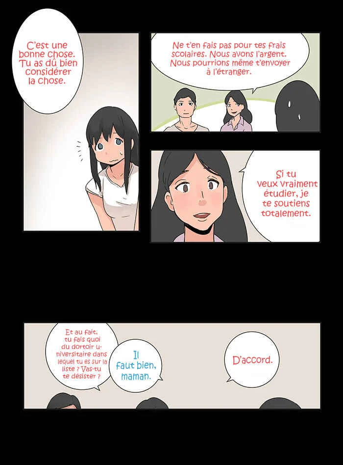Teen Mom Chapitre 5 - Page 9