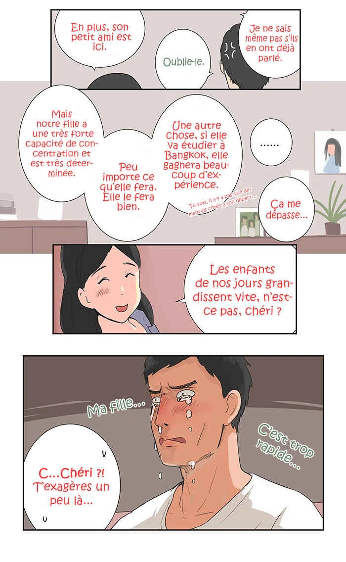 Teen Mom Chapitre 5 - Page 14