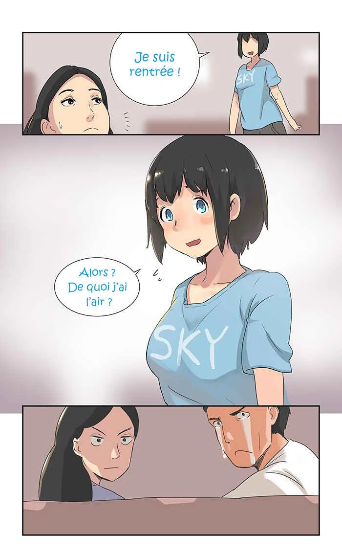 Teen Mom Chapitre 5 - Page 15