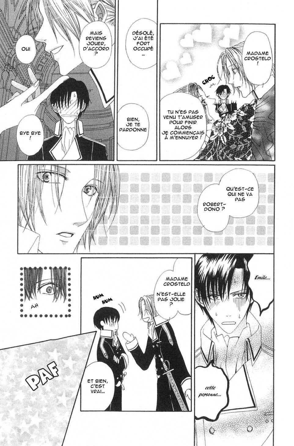 Teikoku Kyoudai Chapitre 1 - Page 11