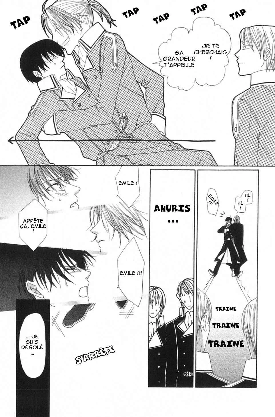 Teikoku Kyoudai Chapitre 1 - Page 17