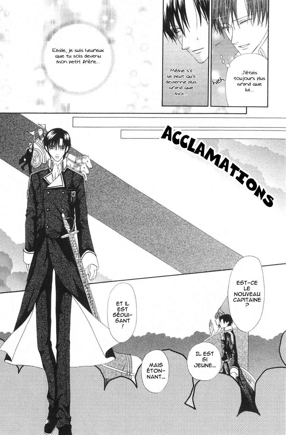 Teikoku Kyoudai Chapitre 1 - Page 21
