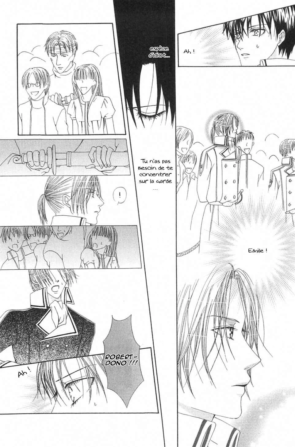 Teikoku Kyoudai Chapitre 1 - Page 22