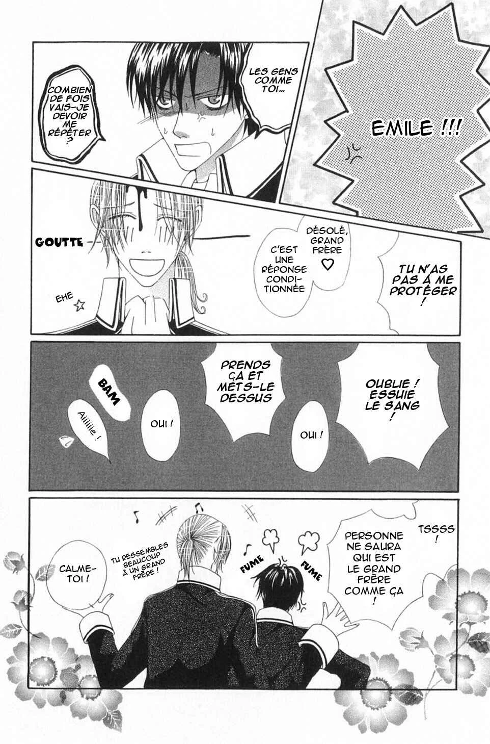 Teikoku Kyoudai Chapitre 1 - Page 35