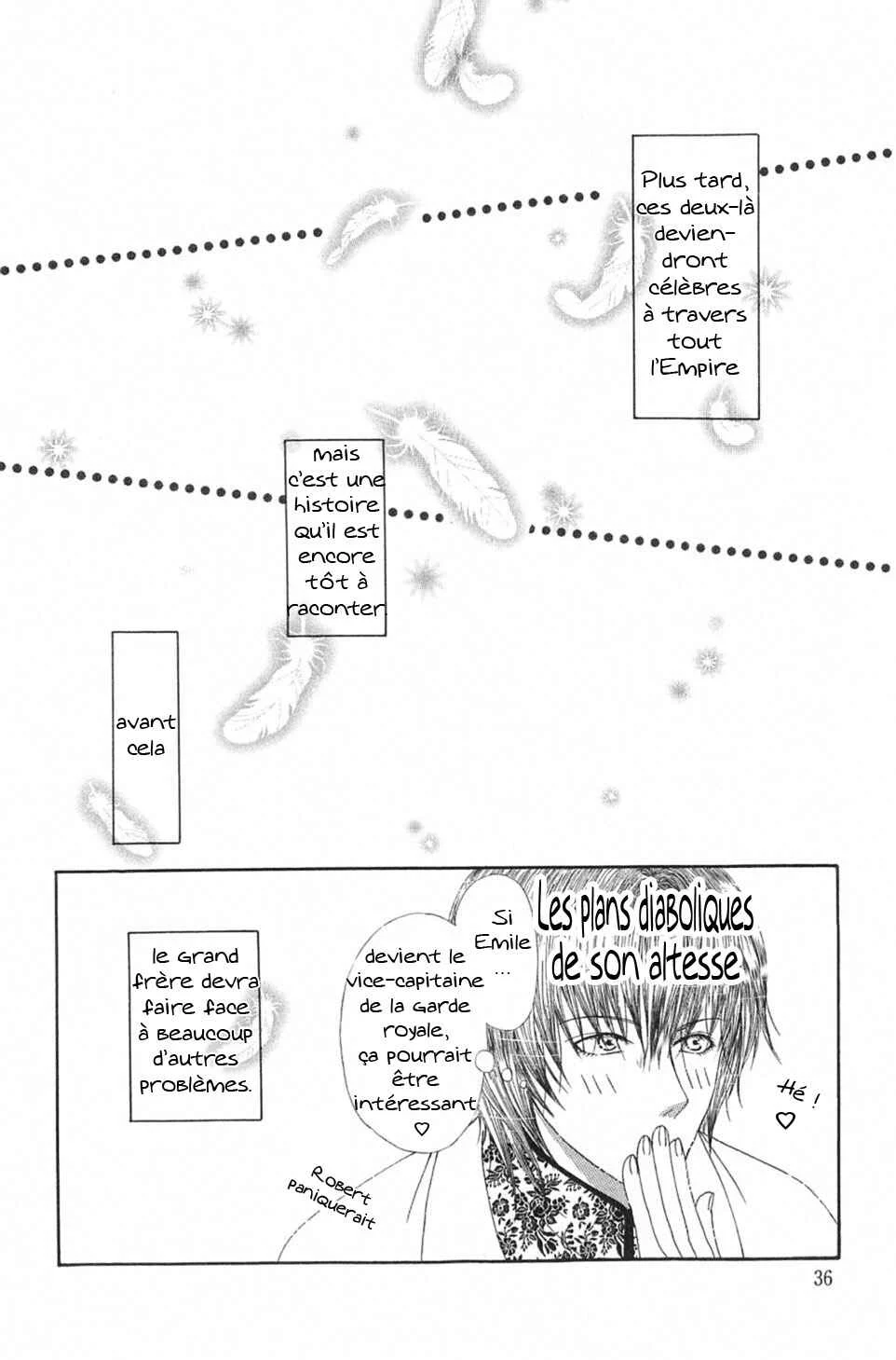 Teikoku Kyoudai Chapitre 1 - Page 36