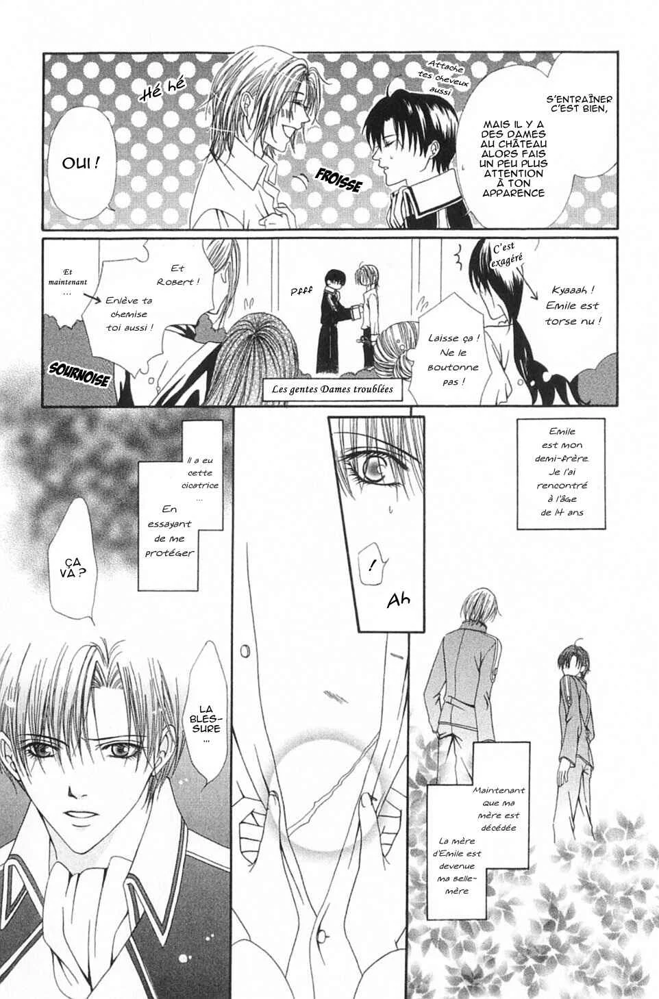 Teikoku Kyoudai Chapitre 2 - Page 6