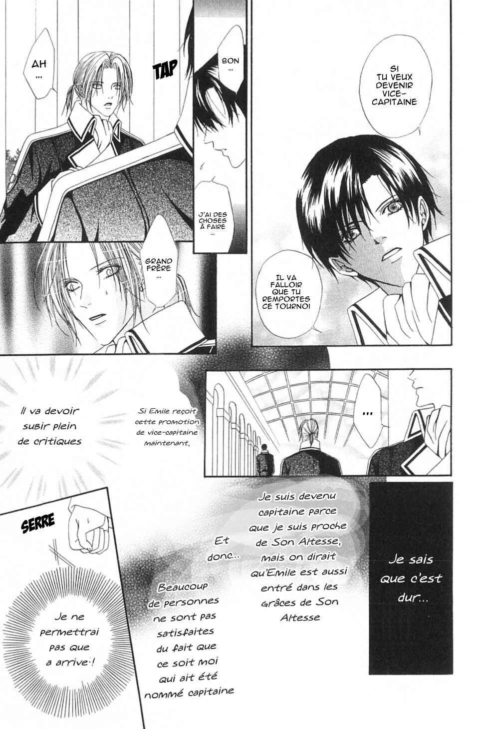 Teikoku Kyoudai Chapitre 2 - Page 10