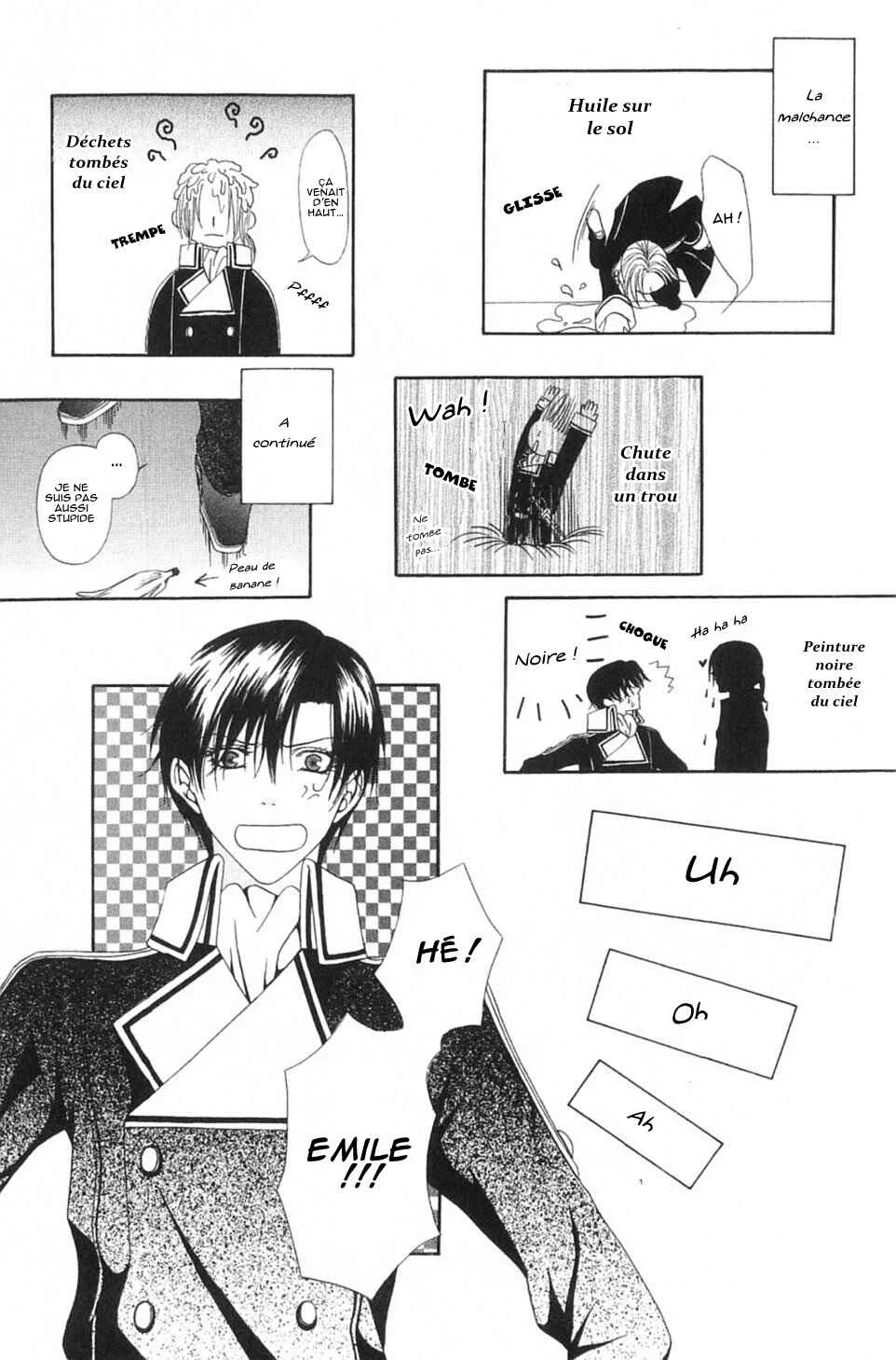 Teikoku Kyoudai Chapitre 2 - Page 20
