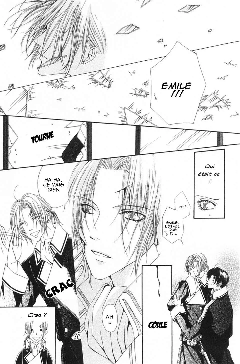 Teikoku Kyoudai Chapitre 2 - Page 22