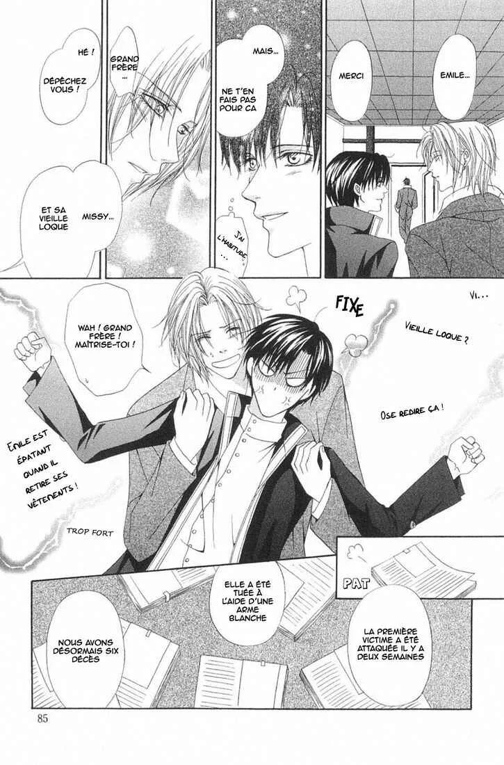Teikoku Kyoudai Chapitre 3 - Page 19