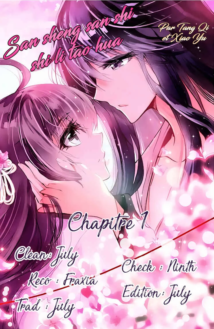 Ten Miles of Peach Blossoms Chapitre 1 - Page 1