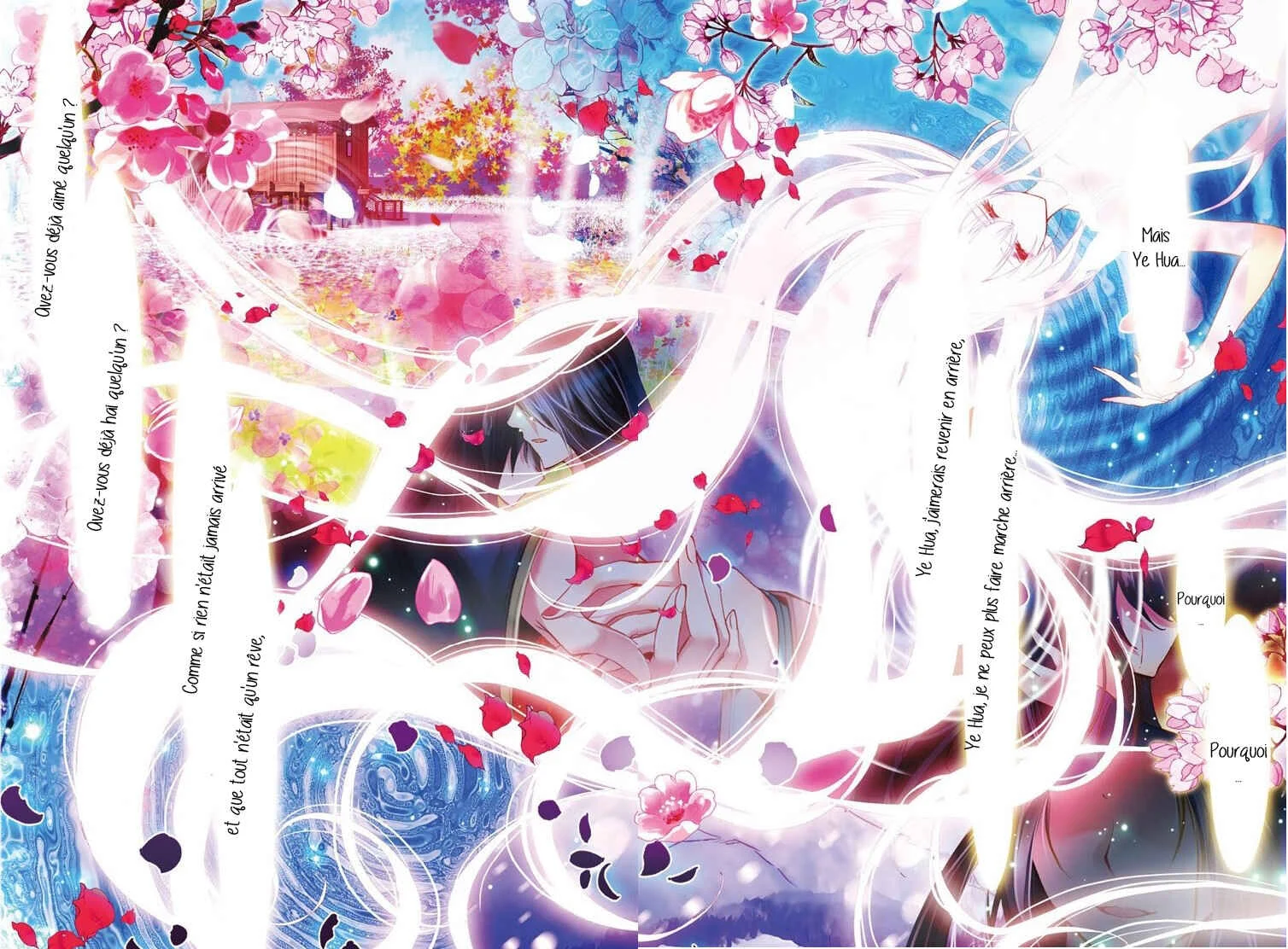 Ten Miles of Peach Blossoms Chapitre 1 - Page 4