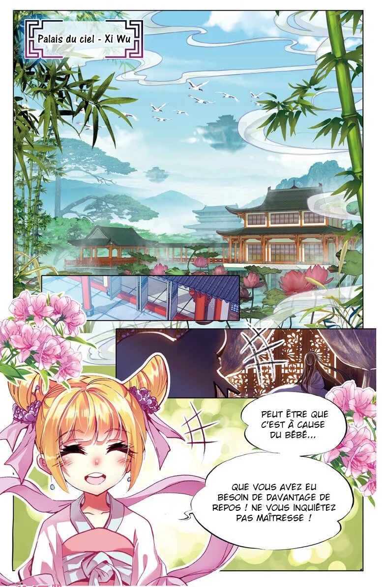 Ten Miles of Peach Blossoms Chapitre 1 - Page 6