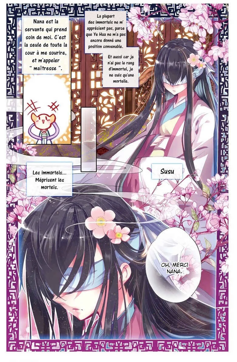 Ten Miles of Peach Blossoms Chapitre 1 - Page 7