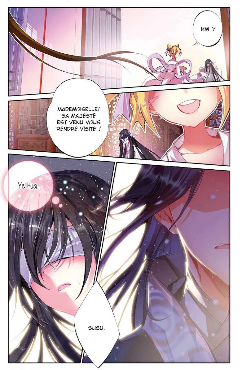 Ten Miles of Peach Blossoms Chapitre 1 - Page 8