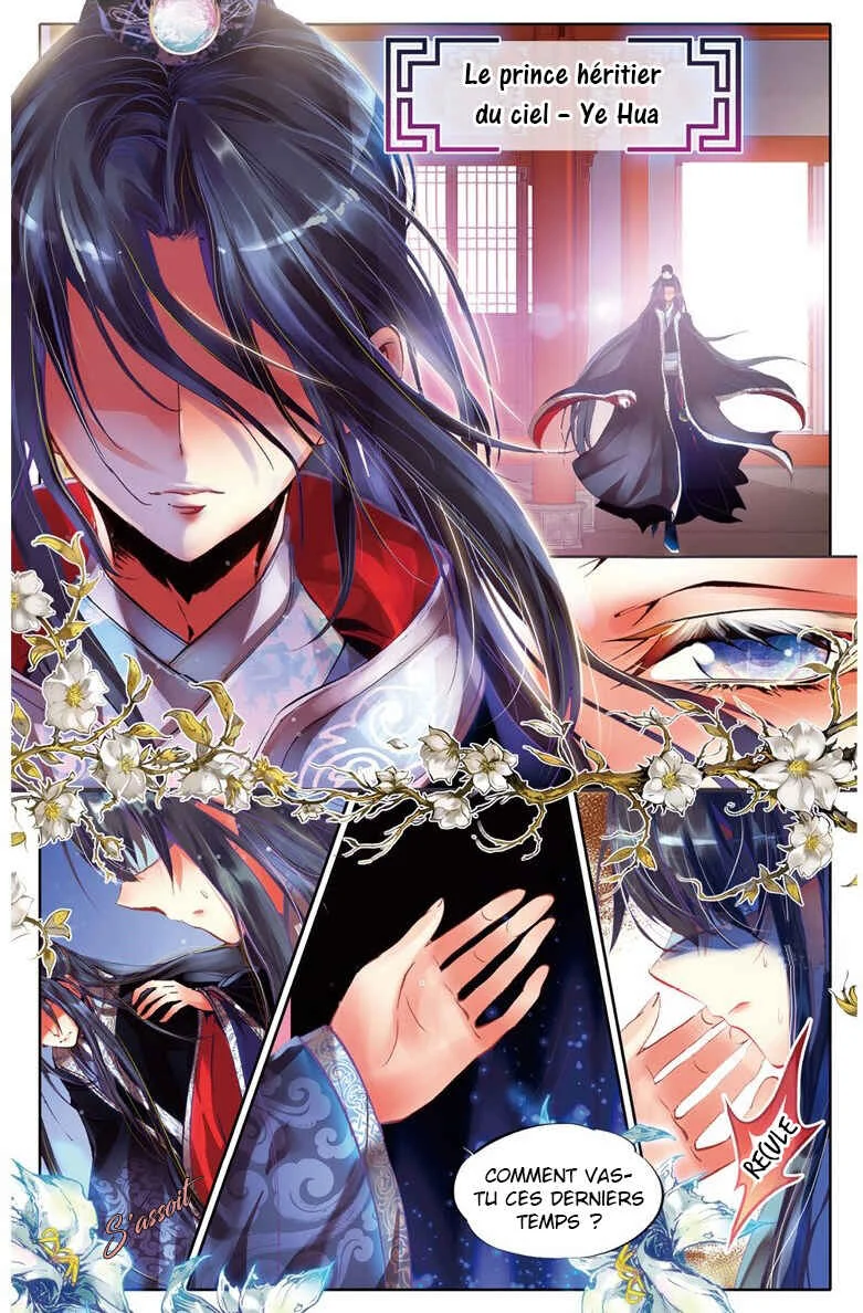 Ten Miles of Peach Blossoms Chapitre 1 - Page 9