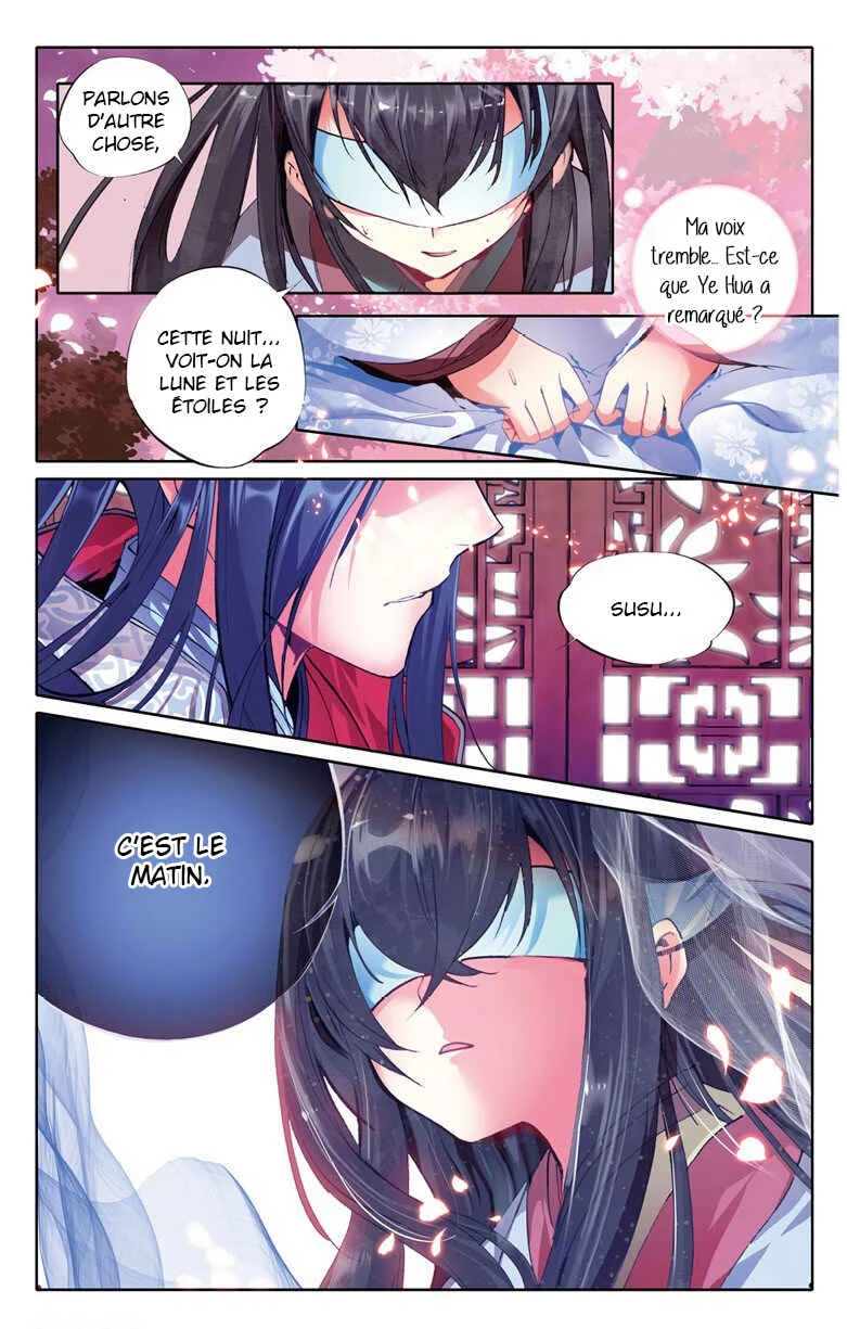 Ten Miles of Peach Blossoms Chapitre 1 - Page 11