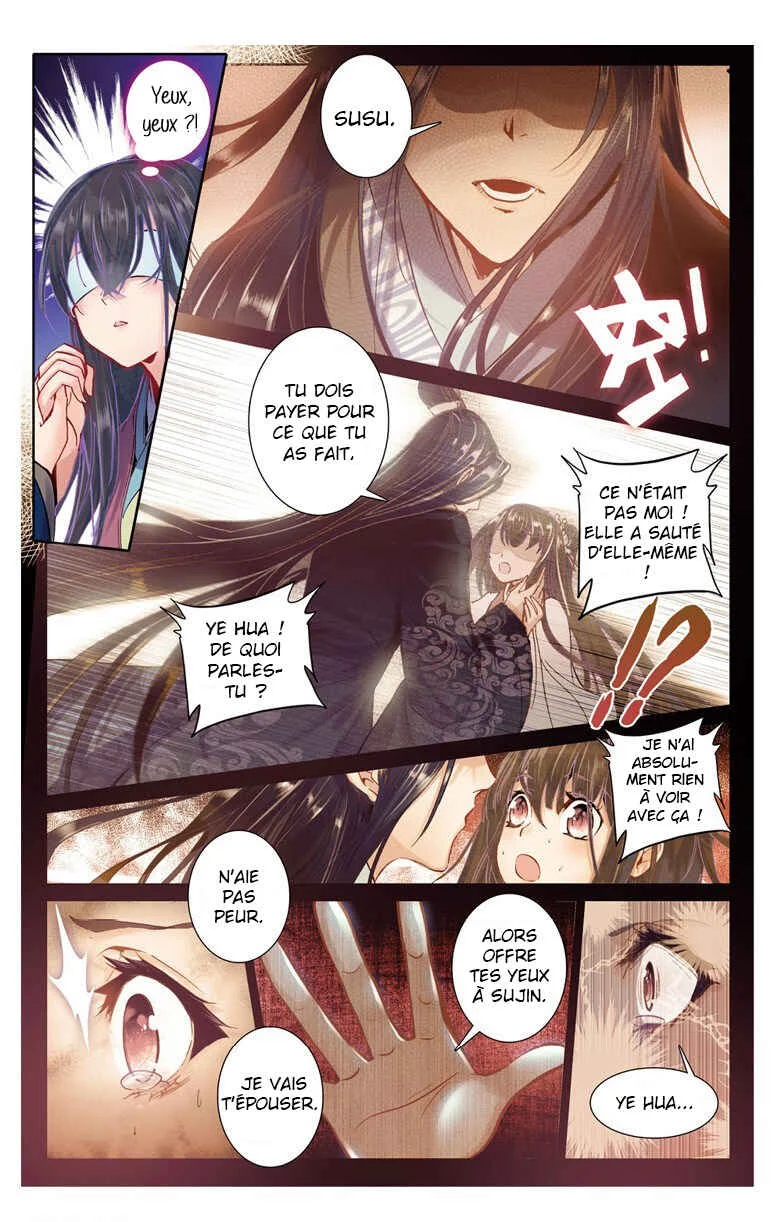 Ten Miles of Peach Blossoms Chapitre 2 - Page 3