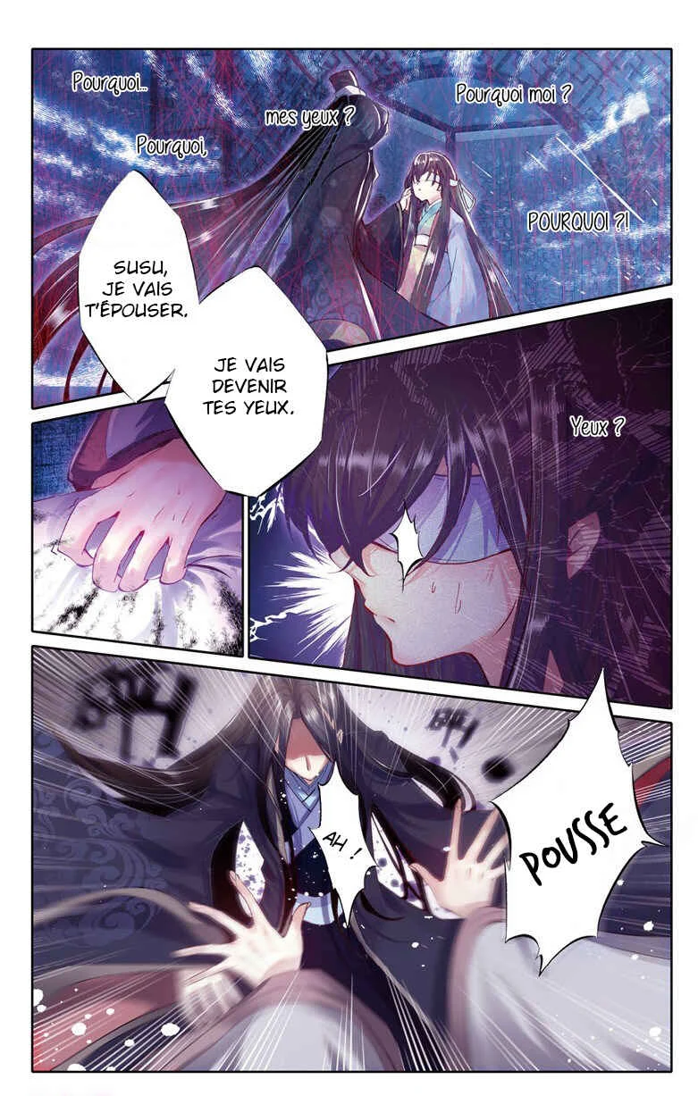 Ten Miles of Peach Blossoms Chapitre 2 - Page 5