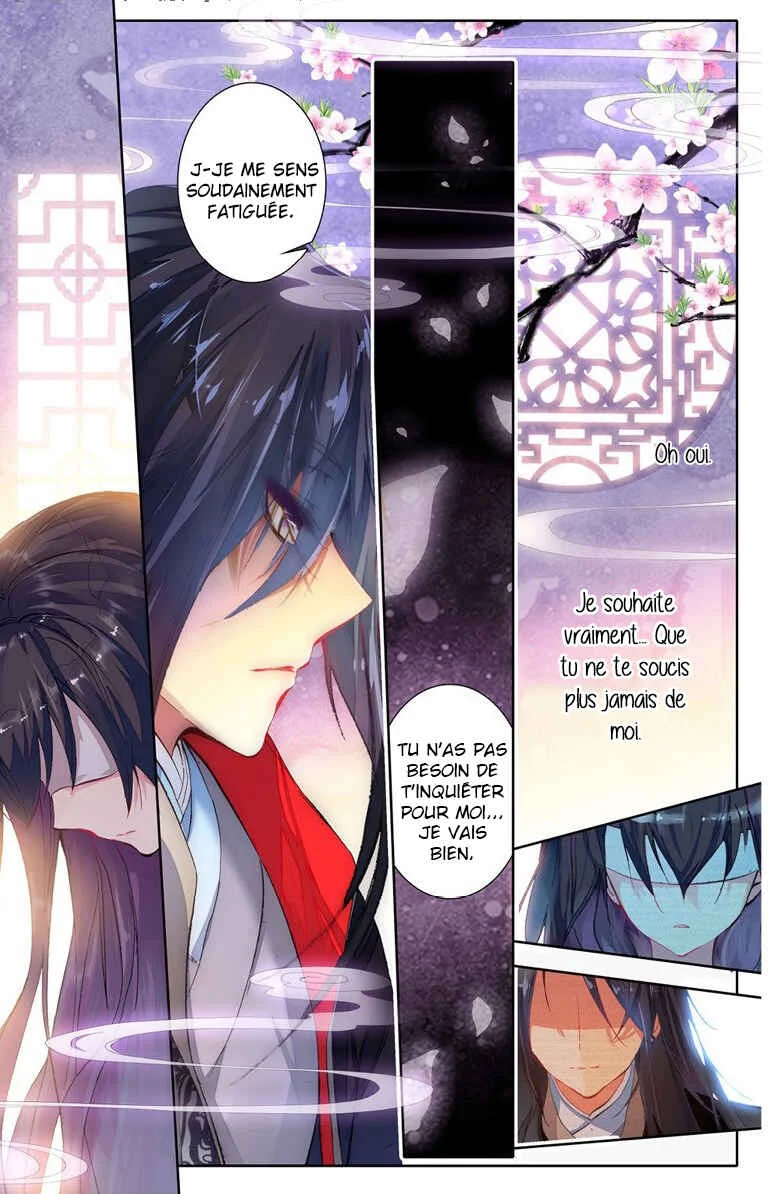 Ten Miles of Peach Blossoms Chapitre 2 - Page 7