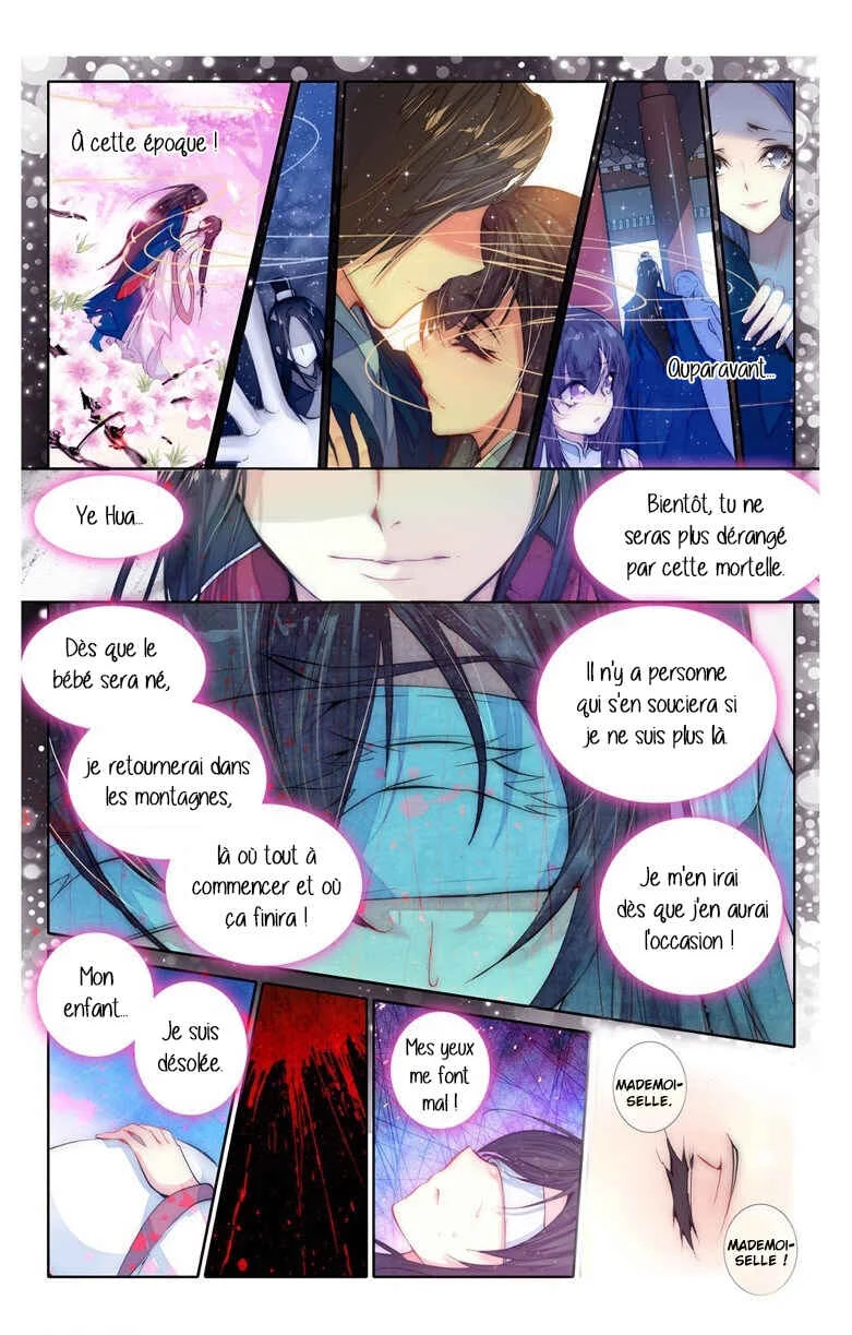 Ten Miles of Peach Blossoms Chapitre 2 - Page 9