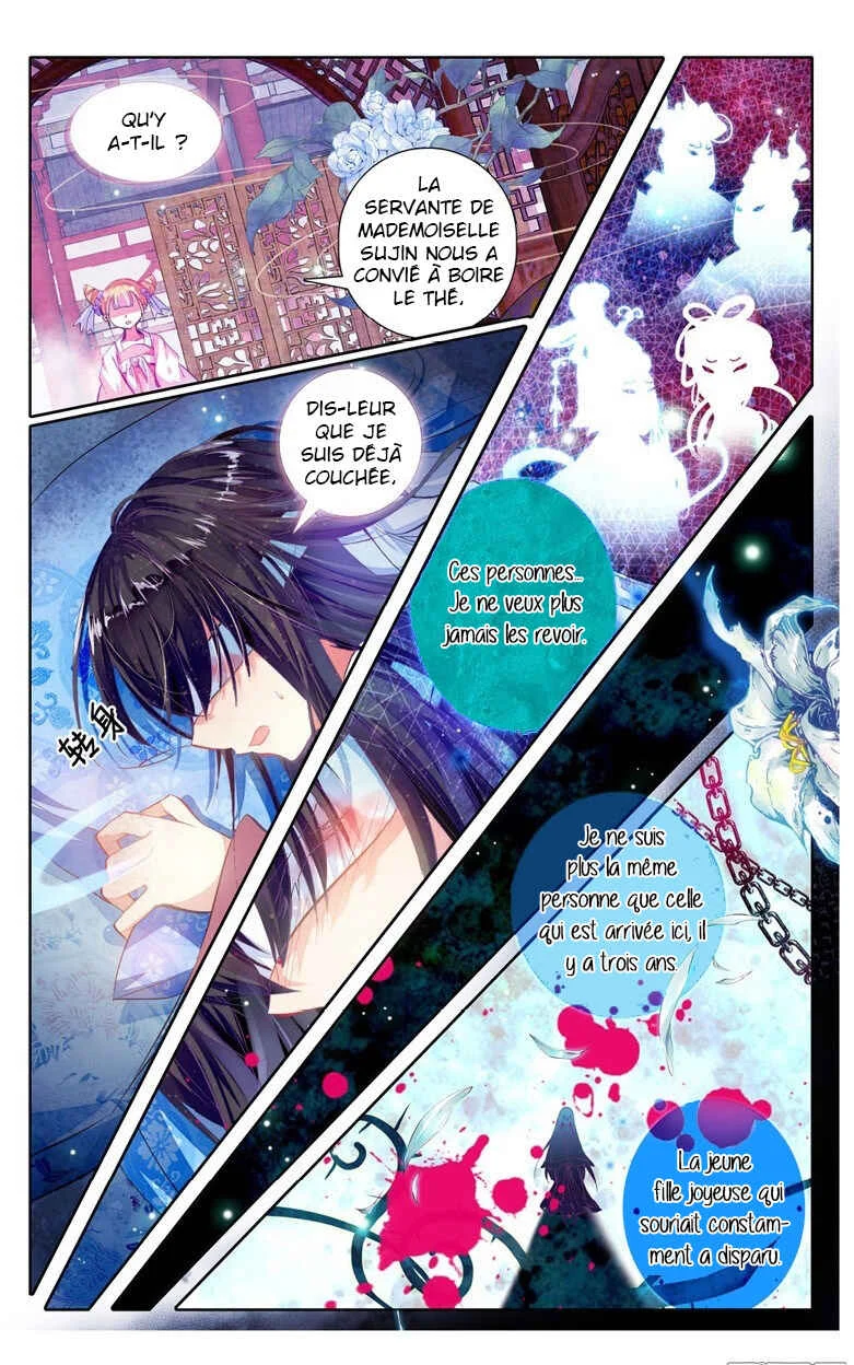 Ten Miles of Peach Blossoms Chapitre 2 - Page 10