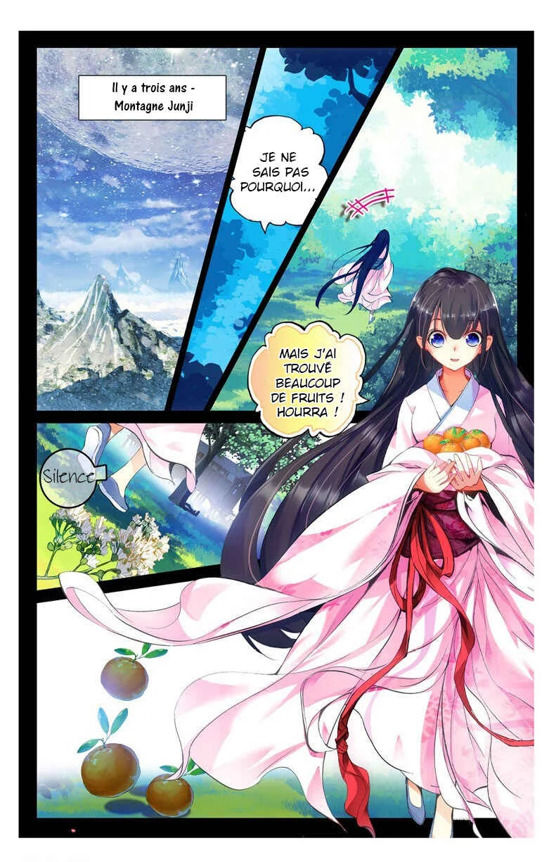 Ten Miles of Peach Blossoms Chapitre 2 - Page 12